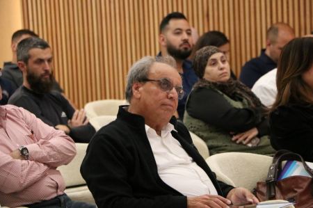 مؤتمر "التراث والإبداع" في الكلية الأكاديمية سخنين بالشراكة مع سلطة الآثار